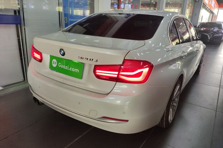Used BMW 3 Series 2018 320Li Fashion Model
