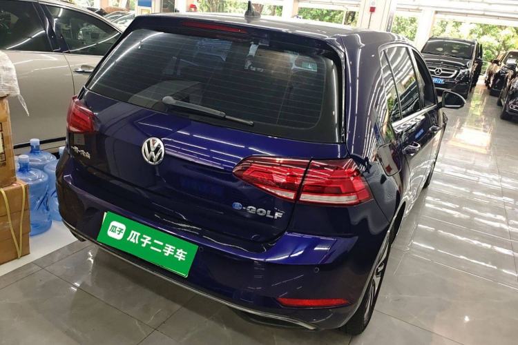 Used Volkswagen Golf Pure Electric 2020 Chari