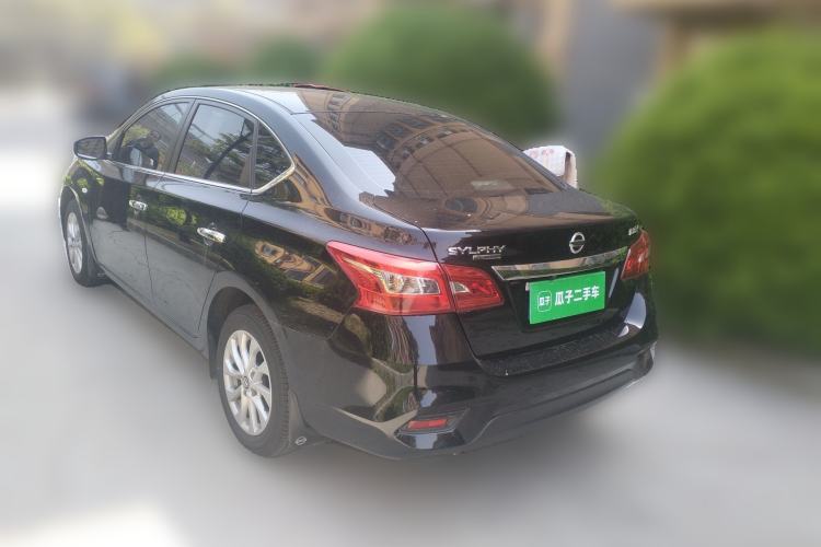 Used Nissan Sylphy 2024 Restyled Version 2 Classic 1.6XE CVT Comfort Edition