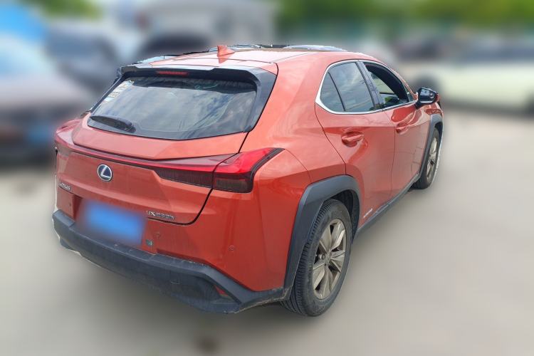 Used Lexus UX 2020 260h Explore-Cool Edition
