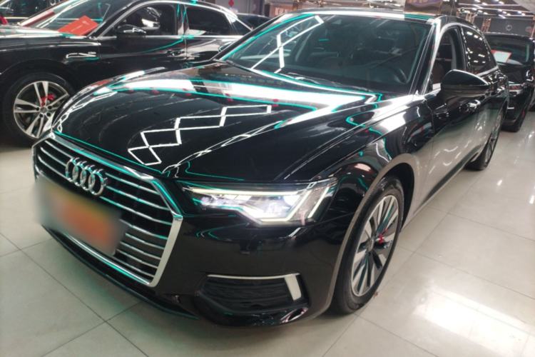 Used Audi A6L 2019 45 TFSI Prestige Elegant Edition