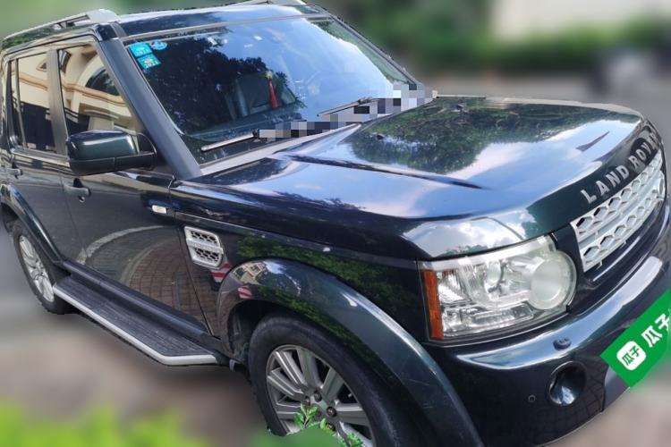 Used Land Rover Discovery 2012 3.0 SDV6 HSE Diesel Version