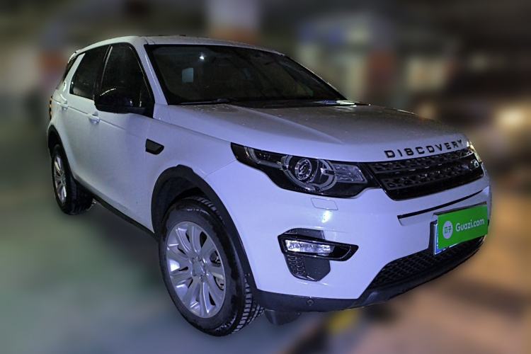 Used Land Rover Discovery Sport 2019 200PS PURE Edition China V Standard
