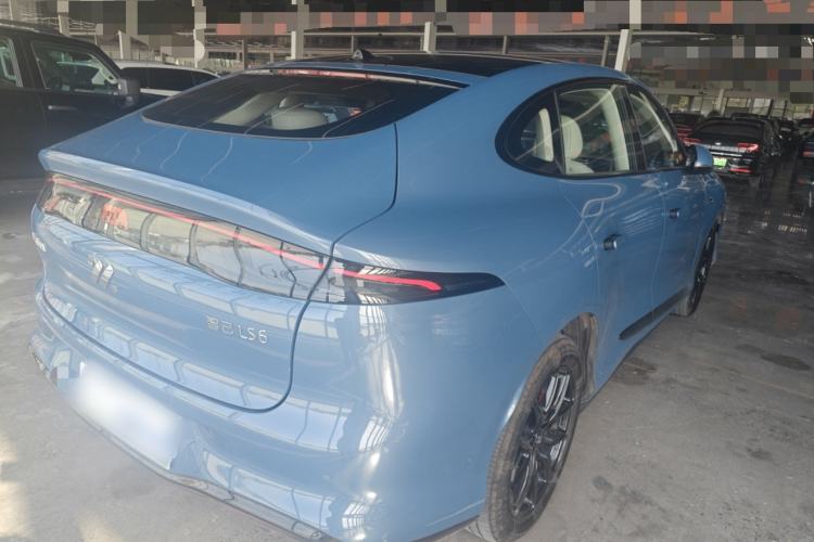 Used IM LS6 2026 Model Pure Electric Max
