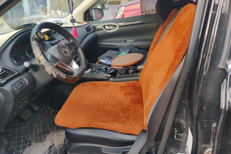 Used Nissan Sylphy EV 2018 ZhiZun Edition