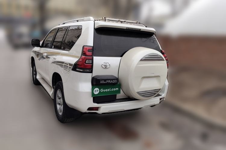 Used Toyota Prado 
