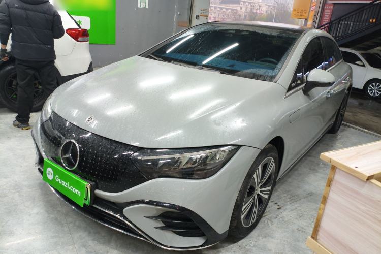 Used Mercedes-Benz EQE 2022 350 Luxury Edition