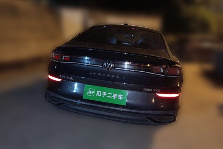 Used Volkswagen Lamando 2022 Lingdu L 280TSI DSG Spicy Edition