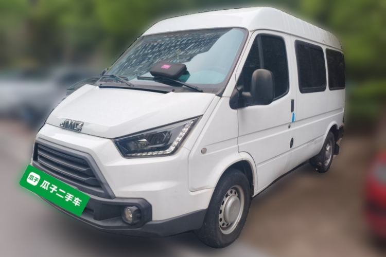 Used JMC Transit 2019 2.8T Commercial Version Short Wheelbase Mid-Roof 6-Seater China VI JX493 Guazi used car, China used car export, Used car for sale, Used  cars, Cheapest cars for sale