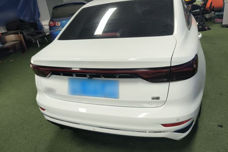 Used Geely Auto Emgrand 2023 4th Generation Champion Edition 1.5L CVT Prestige Model Rear