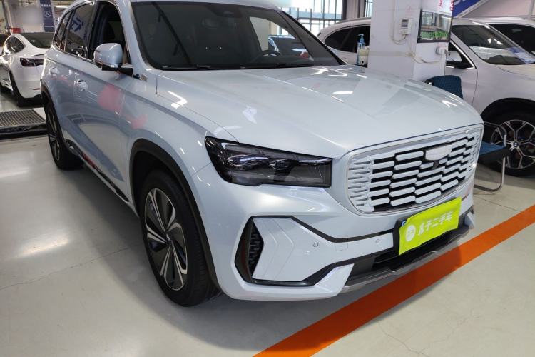 Used Geely Auto Monjaro L 2022 1.5T Thunder Hi·F Plug-in Hybrid Super Rui
