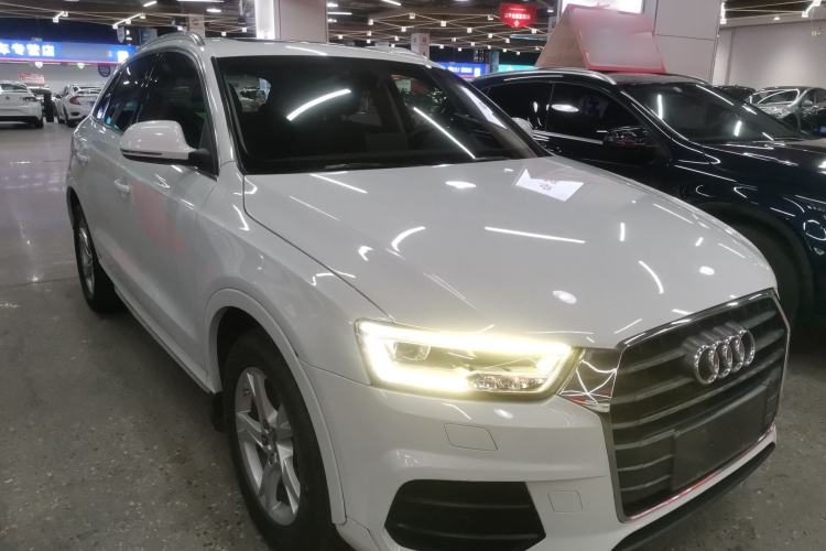 Used Audi Q3 2018 30th Anniversary Edition 30 TFSI Fashion Model