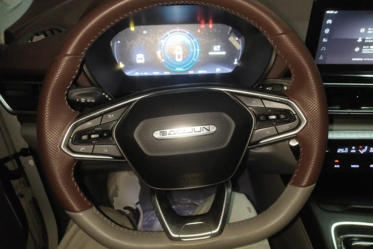 Used Baojun RS-5 2019 1.5T CVT Intelligent Driving Flagship Version China VI Emission Standard
