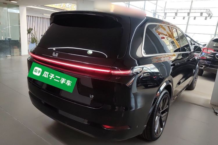 Used Li Auto L9 2024 Ultra Model