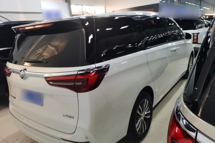 Used Buick GL8 2022 ES Landtrek 653T Comfort Edition
