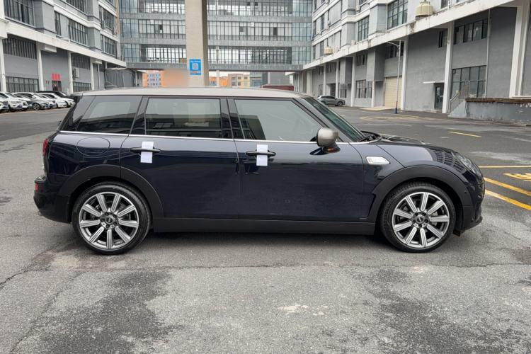 Used MINI Clubman 2022 2.0T COOPER S Exterior 3