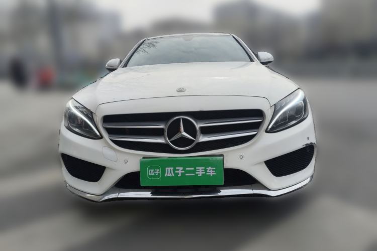 Used Mercedes-Benz C-Class 2018 C 200 L Sport Edition