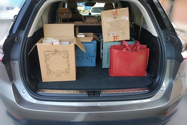 Used Nio ES8 2018 Founder Edition
