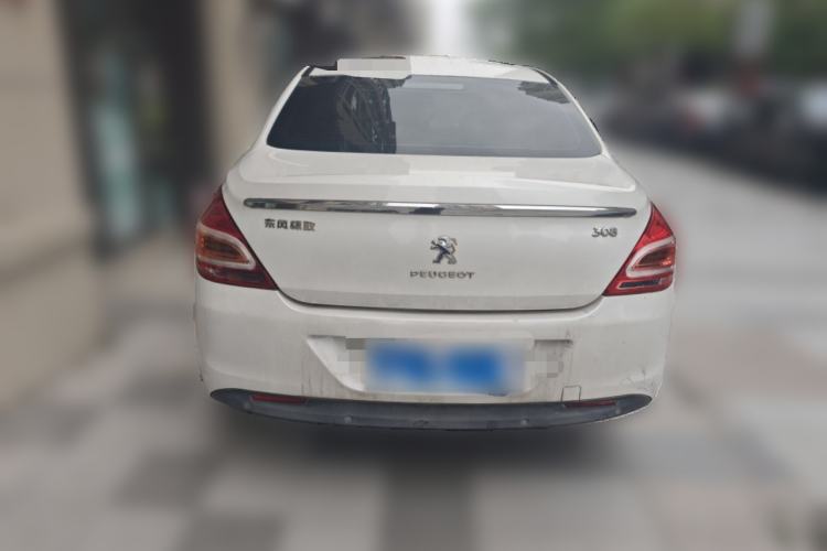 Used Peugeot 308 2013 1.6L Automatic YouShang Model
