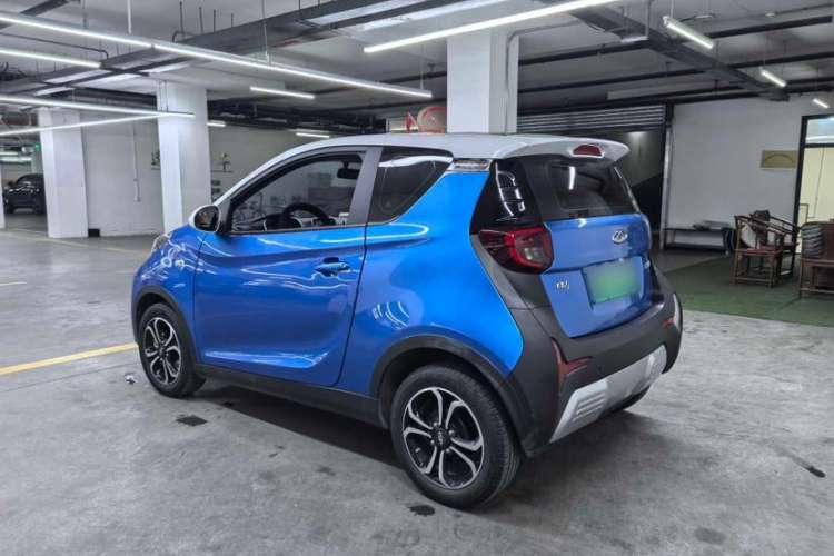 Used Chery New Energy Little Ant 2019 4-Seater Smart Edition 30.6 kWh