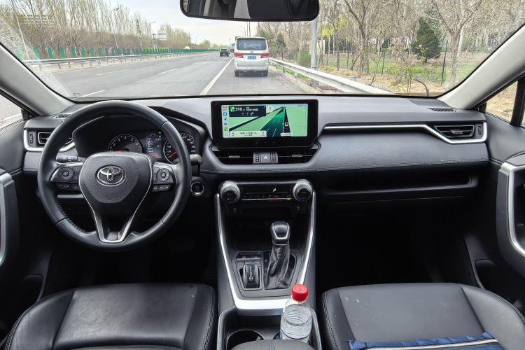 Used Toyota Wildlander 2023 2.0L CVT Two-Wheel Drive Urban Edition
