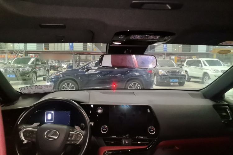 Used Lexus NX 2023 260 Front-Wheel Drive Chuan Yue Edition Headliner