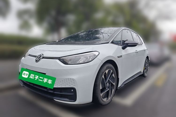 Used Volkswagen ID.3 2023 Pure Smart Edition
