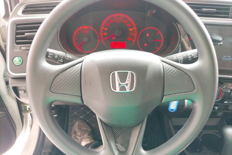 Used Honda Gienia 2017 1.5L CVT Classic Edition