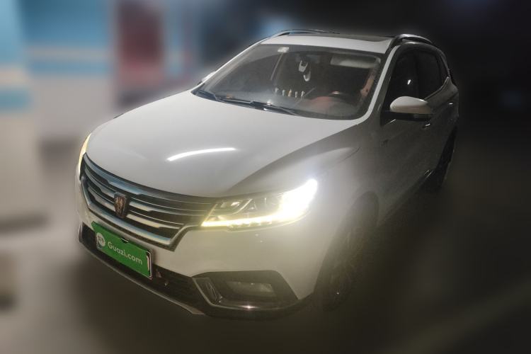 Used Roewe RX3 2018 1.6L CVT Internet Smart Edition