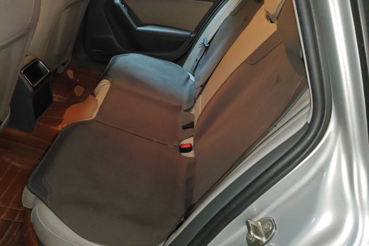 Used Audi A4L 2013 35 TFSI Automatic Comfort Model