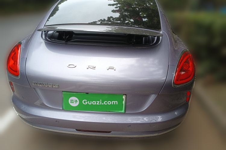 Used ORA Lightning Cat 2022 555 km Luxury Edition