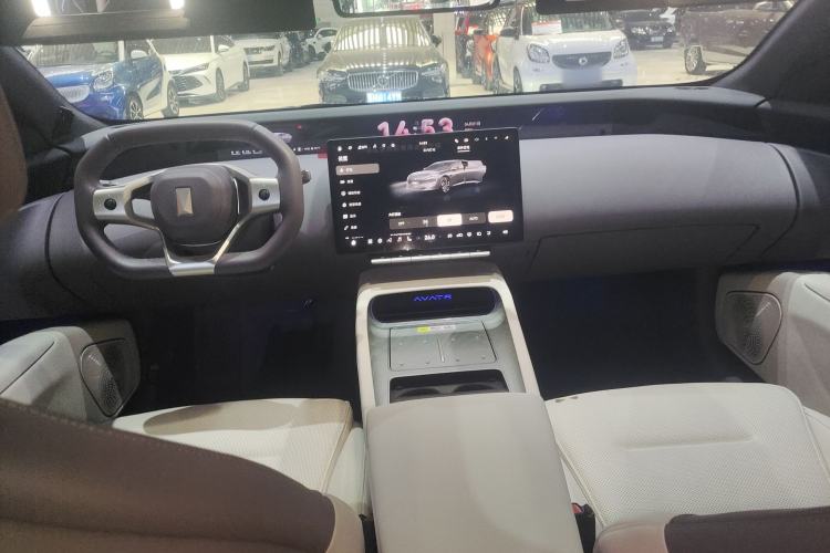 Used Avatr 12 2025 Ultra Extended-Range Edition
