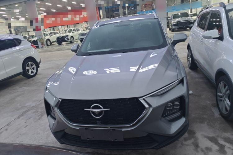 Used Haima 8S 2019 1.6 TGDI Automatic Smart Edition
