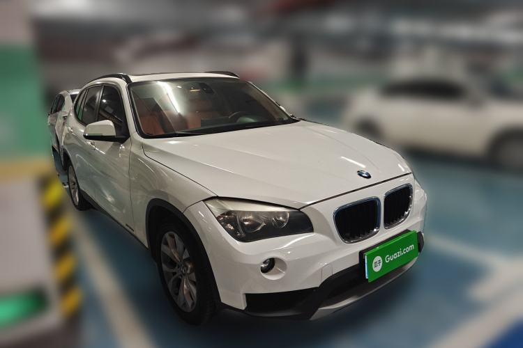 Used BMW X1 2013 sDrive18i Leading Model