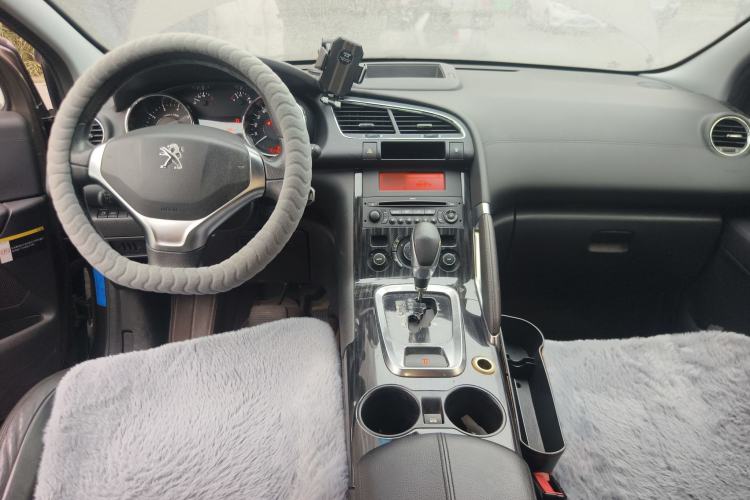 Used Peugeot 3008 2013 2.0L Automatic Trend Edition