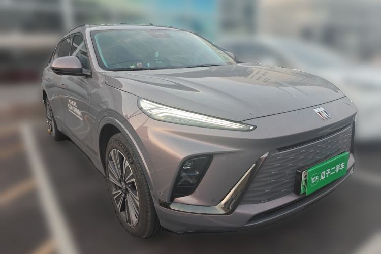 Used Buick E5 2023 Zhenxiang Standard Range Edition
