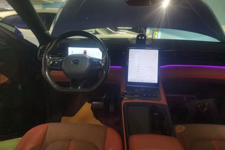 Used Nio EC6 2020 605 km Sport Edition