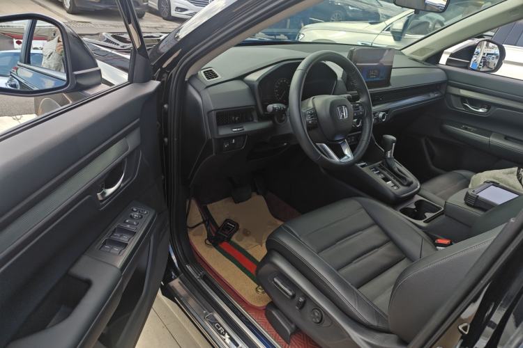 Used Honda CR-V 2024 240TURBO Two-Wheel-Drive FENGSHANG Edition 5 Seats