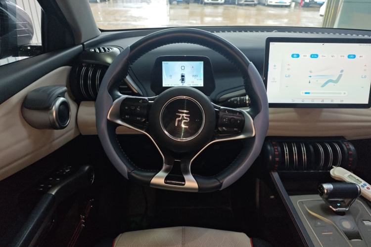 Used BYD Yuan PLUS 2022 510 km Luxury Version
