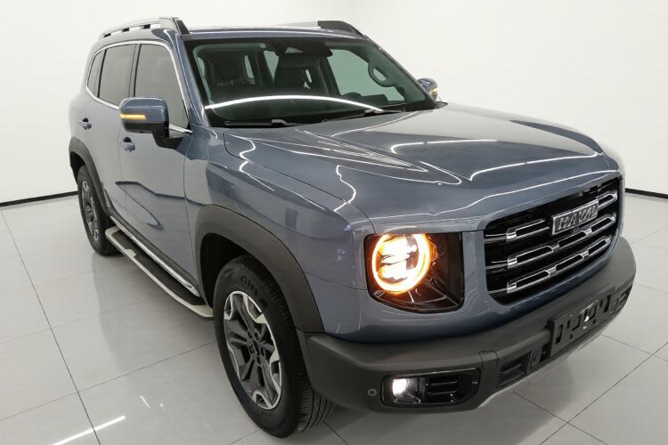 Used Haval DARGO 2021 2.0T DCT 4x4 Chinese Rural Dog Edition
