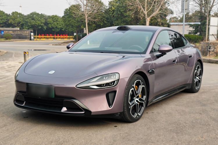 Used Xiaomi Auto SU7 2024 Four-Wheel Drive Ultra-Long Range Advanced Intelligent Driving Max Edition