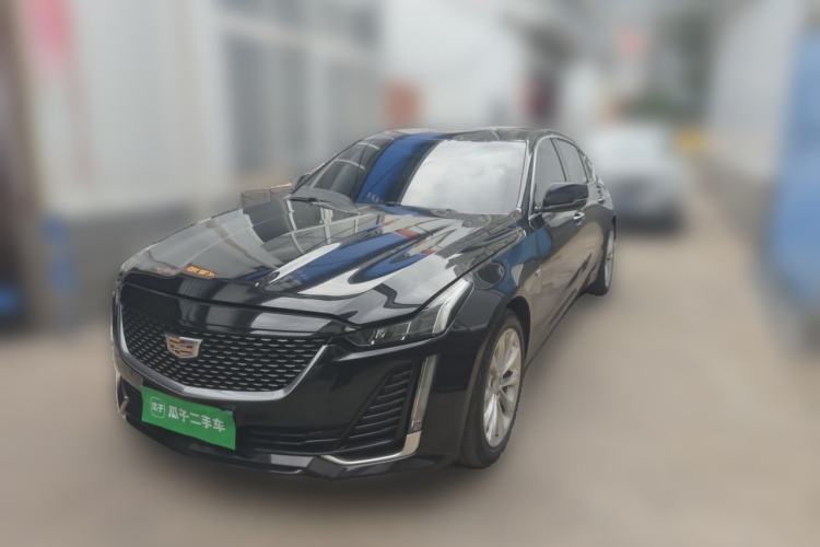 Used Cadillac CT5 2022 28T Luxury Version (Standard Edition) Guazi used car, China used car export, Used car for sale, Used  cars, Cheapest cars for sale