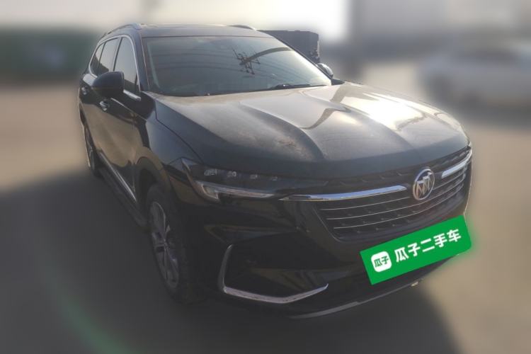 Used Buick Envision 2022 Encore Plus 652T Five-Seat Luxury Model
