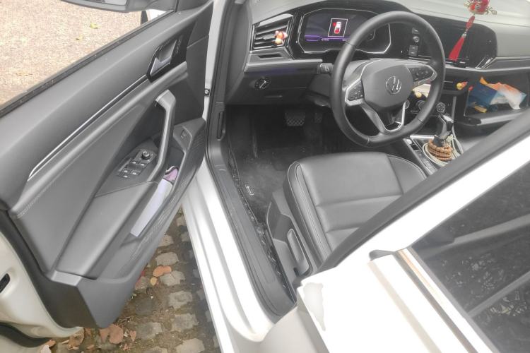 Used Volkswagen Sagitar 2019 280TSI DSG Comfort Version China VI Standard