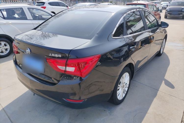 Used Buick GT 2015 15N Automatic Elite Version
