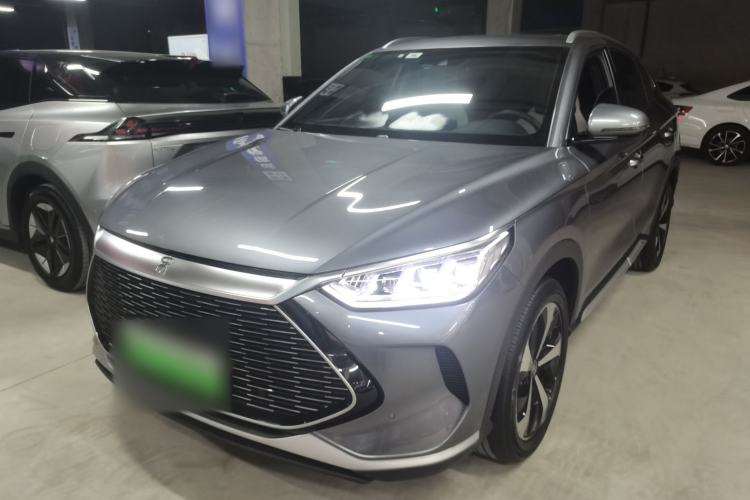 Used BYD Song PLUS New Energy 2021 DM-i 110KM Flagship Model