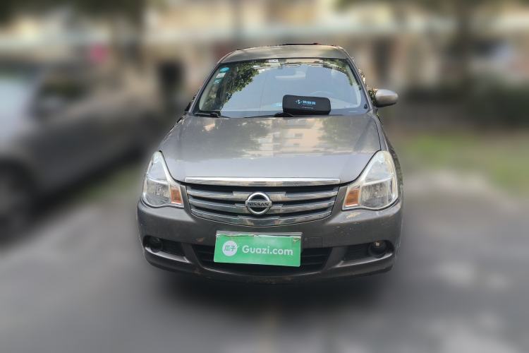 Used Nissan Sylphy 2012 Classic 1.6XE Manual Comfort Edition
