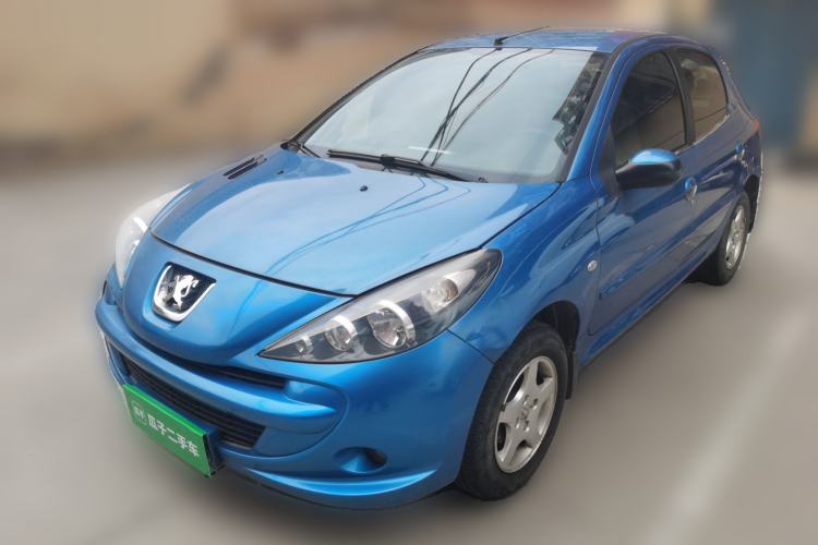 Used Peugeot 207 2011 Hatchback 1.4L Manual Yule Edition