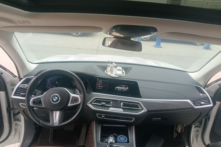 Used BMW X5 2022 xDrive30i M Sport Package
