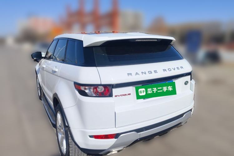 Used Land Rover Range Rover Evoque 2015 2.0T Five-Door Sporty Edition